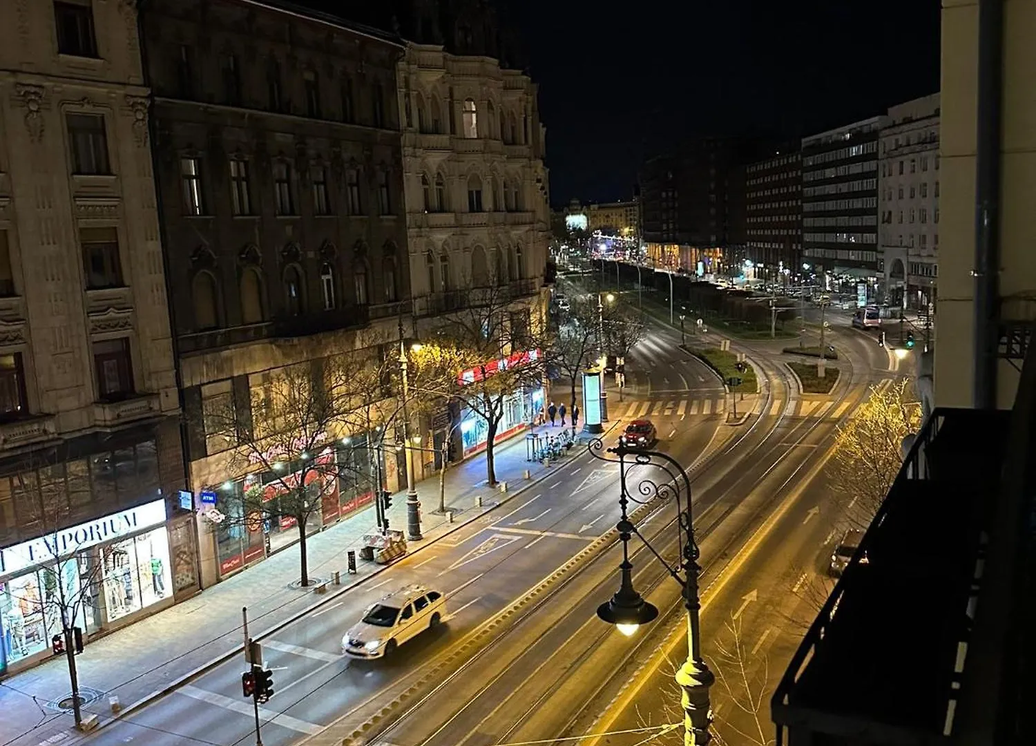 Golden Quarter Apartment 0*, Будапешт