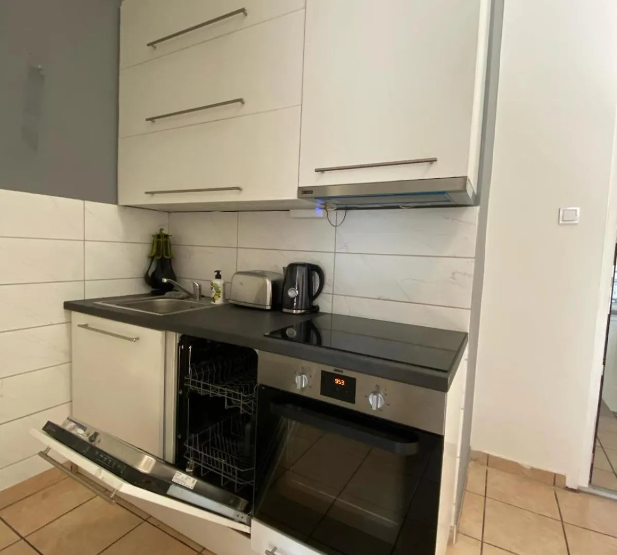 Golden Quarter Apartment Венгрия