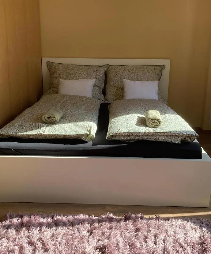 Golden Quarter Apartment