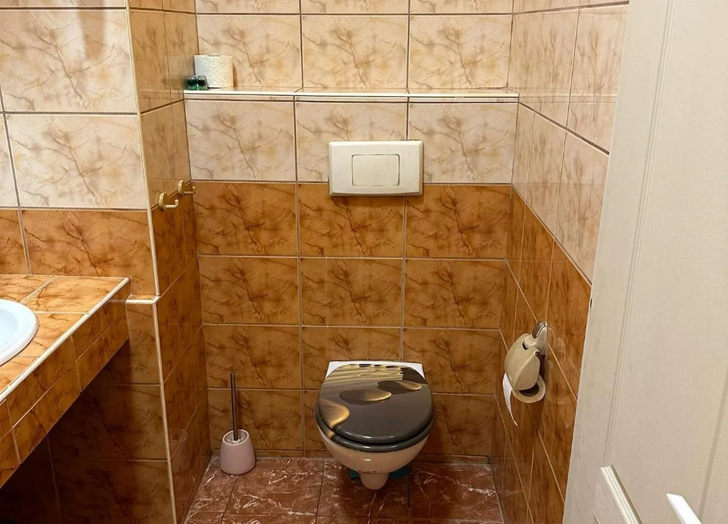 Golden Quarter Apartment Венгрия
