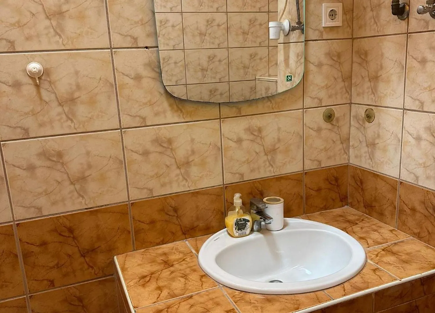 Golden Quarter Apartment