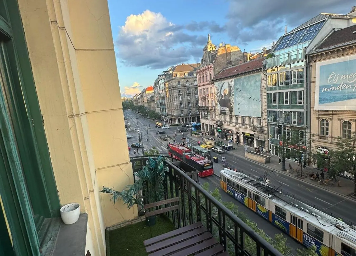 Golden Quarter Apartment 0*, Будапешт Венгрия